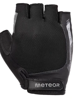 Cyklistické rukavice Meteor MX50 17635 r. S