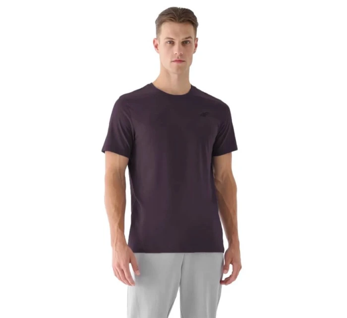 Trička M model 21437659 pánské - 4F Trička M model 21437659 pánské - 4F