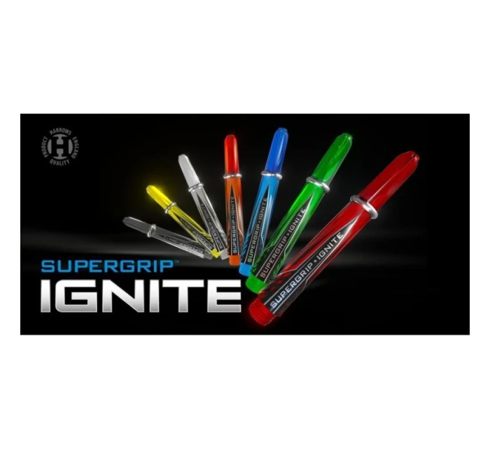 Bránky Supergrip Ignite HS-TNK - 000013908 Bránky Supergrip Ignite HS-TNK - 000013908