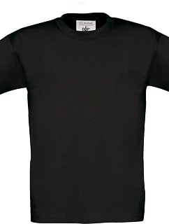 B&C Exact 150 /kids Dětské tričko model 22482553 black