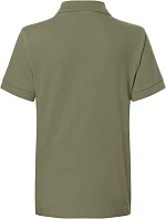 JN Dětské piqué polo 02.0 olive model 22436399 - Daiber JN Dětské piqué polo 02.0 olive model 22436399 - Daiber