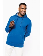 K 443 Mikina s kapucí z těžké bavlny model 22509229 navy - Kariban K 443 Mikina s kapucí z těžké bavlny model 22509229 navy - Kariban