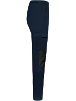 710 Pracovní tepláky model 22514278 navy - WK 710 Pracovní tepláky model 22514278 navy - WK