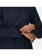 TRA 702 Dámská 3vrstvá softshell bunda  blue model 22526273 - Regatta