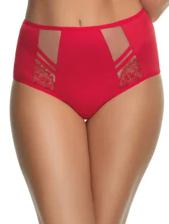 model 18030008 Paradise kolor:czerwony - Gorsenia