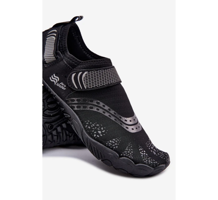 Buty Do Wody Męskie PROWATER PRO-25-48-208M Czarne