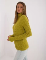 Sweter AT SW 2334 2.61 oliwkowy