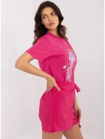 Halenka CLM BZ model 20912973 fuchsiová - FPrice