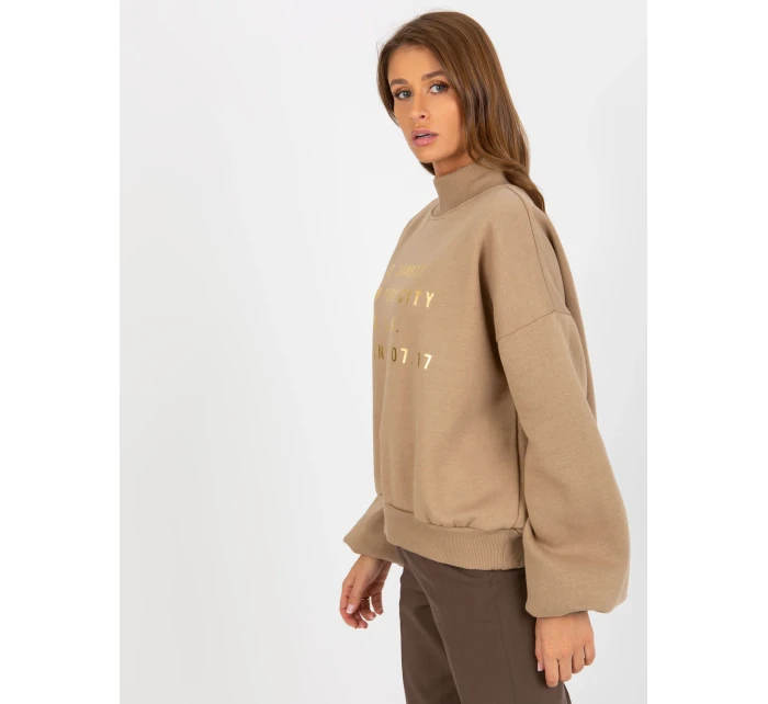 Mikina EM BL 643.39X tmavo lila Mikina EM BL 643.39X tmavo lila