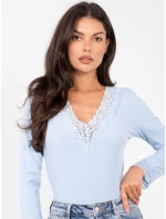 Blúzka IT BZ 22081.28 svetlo modrá