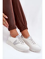 Dámska športová obuv 58510 white - Vinceza