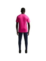 Pánske tričko HV8173 616 pánske ružové - Nike