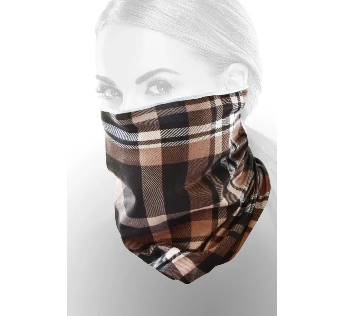 Viacúčelový komínový šál SESTO