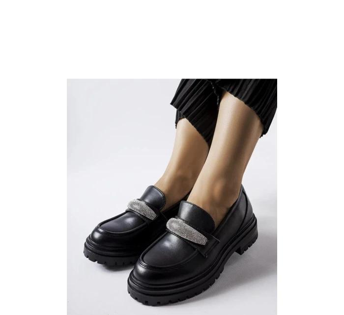 Mokasíny model 207735 Solea