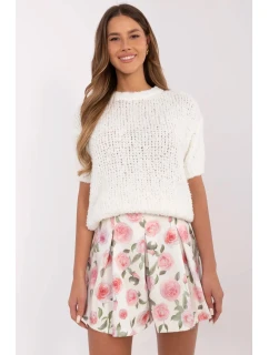 Šortky model 209175 Taliansko Moda