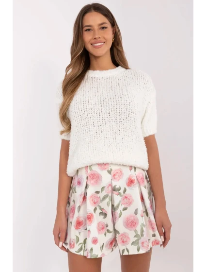 Šortky model 209175 Taliansko Moda