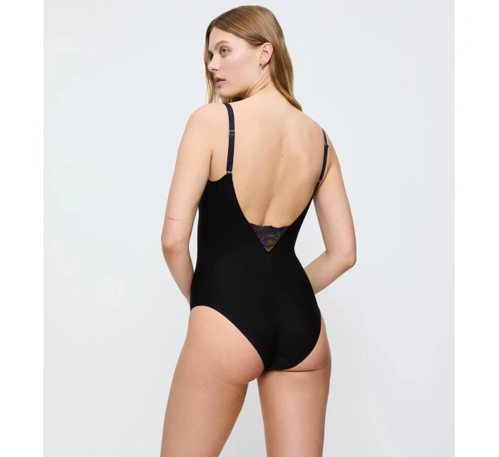 Wild Gardenia Florale BS - BLACK - TRIUMPH BLACK - TRIUMPH