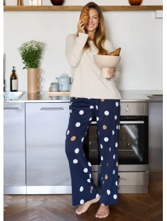 pyžamo long/r S2XL model 21745166 - Mefemi