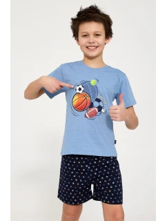 Cornette Young Boy 790/126 Sport kr/r 134-164