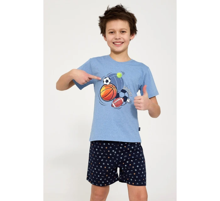 Cornette Young Boy 790/126 Sport kr/r 134-164