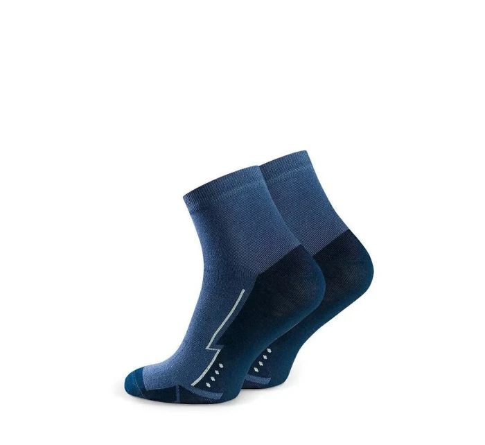 Pánské kotníkové ponožky Sport model 7459508 - Steven Pánské kotníkové ponožky Sport model 7459508 - Steven