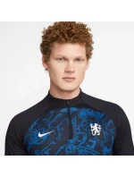 Mikina Nike Chelsea FC Strike Drill M FN4128-426 Mikina Nike Chelsea FC Strike Drill M FN4128-426