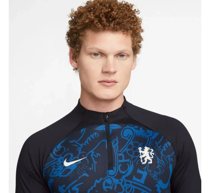Mikina Nike Chelsea FC Strike Drill M FN4128-426 Mikina Nike Chelsea FC Strike Drill M FN4128-426