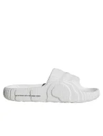 žabky Adilette 22 Crystal White s  podrážkou white model 21190135 - ADIDAS