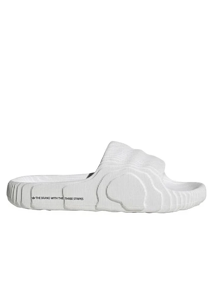 žabky Adilette 22 Crystal White s  podrážkou white model 21190135 - ADIDAS