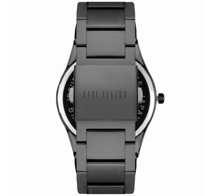 Pánske hodinky PAUL LORENS PL20015B-1A5 + BOX Pánske hodinky PAUL LORENS PL20015B-1A5 + BOX