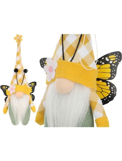 SKRZAT GNOM  DEKORACJA WIOSENNA dětské model 21831303