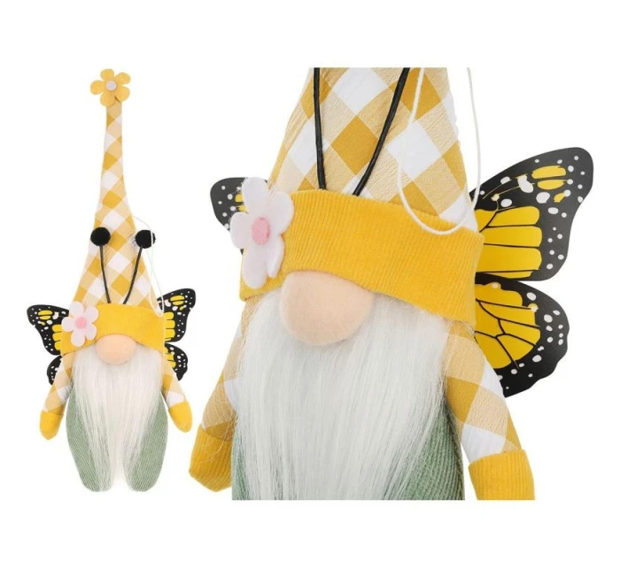 SKRZAT GNOM  DEKORACJA WIOSENNA dětské model 21831303