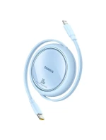 Baseus Free2Pull 20W 1m kábel (modrý)