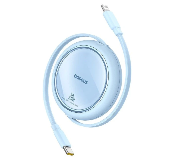 Baseus Free2Pull 20W 1m kábel (modrý)