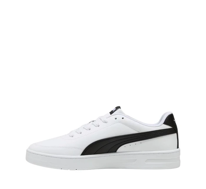 Pánske topánky Puma Court Classic Clean White 402223 01