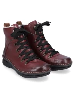 Pohodlné zateplené topánky Rieker W RKR559 Pohodlné zateplené topánky Rieker W RKR559