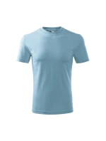Tričko Malfini Basic Jr MLI-13815 modrá
