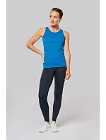 PA 442 Dámské sportovní tílko model 22512997 fluorescent pink - Kariban ProAct