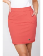 Italian Fashion Karina mini farba: koralová Italian Fashion Karina mini farba: koralová