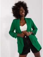 DHJ MA 7684 bunda.15P tmavo zelená DHJ MA 7684 bunda.15P tmavo zelená