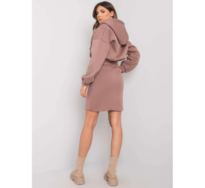 Sada EM KMPL model 16327804 hnědá - FPrice Sada EM KMPL model 16327804 hnědá - FPrice