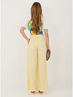 IT kalhoty SP FL9006.92 světle žluté IT kalhoty SP FL9006.92 světle žluté
