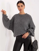 Jumper MI SW 1909.68 tmavosivý
