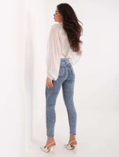 Spodnie jeans NM SP M516.59P niebieski