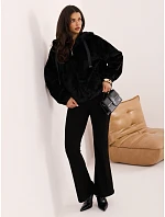 Kurtka PM KR model 22400887 czarny - FPrice Kurtka PM KR model 22400887 czarny - FPrice