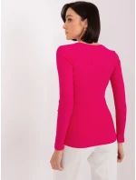 Blúzka RV BZ 9210.73 fuchsiová Blúzka RV BZ 9210.73 fuchsiová