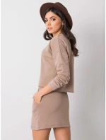 Souprava RV KMPL model 14842017 tmavě lila - FPrice