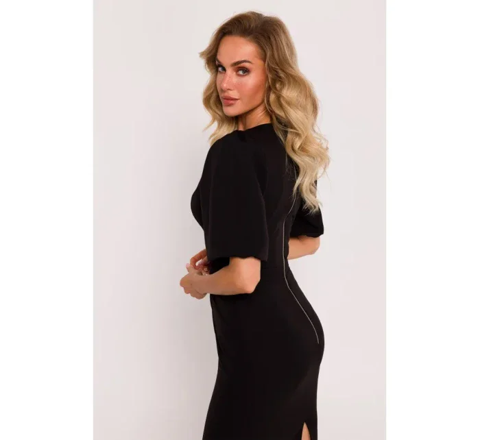 Šaty  černé model 19660689 - Moe