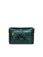 Dámska kabelka Vuch Leyra Dazzling Dark Green