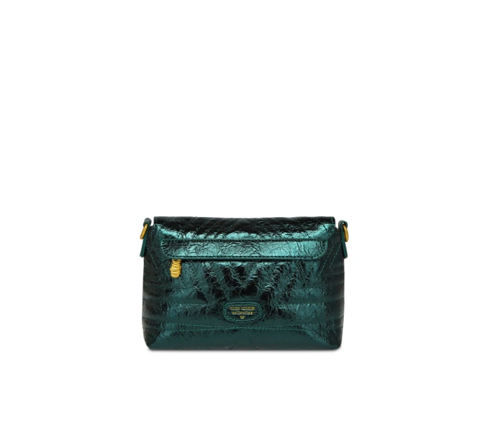 Dámska kabelka Vuch Leyra Dazzling Dark Green